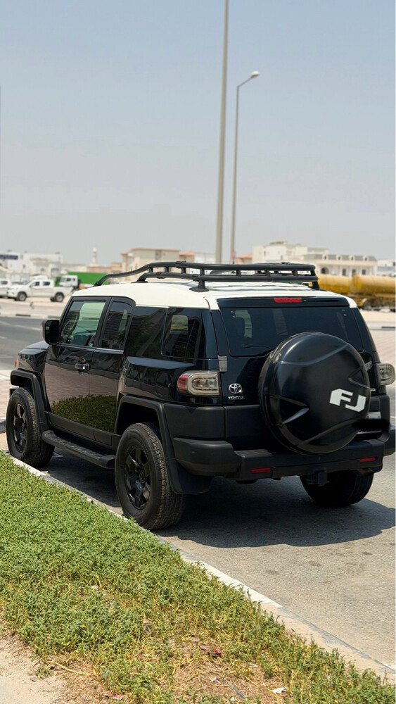 FJ CRUISER FOR SALE - 8