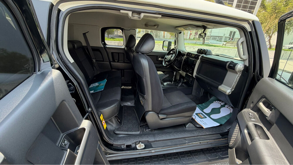FJ CRUISER FOR SALE - 9