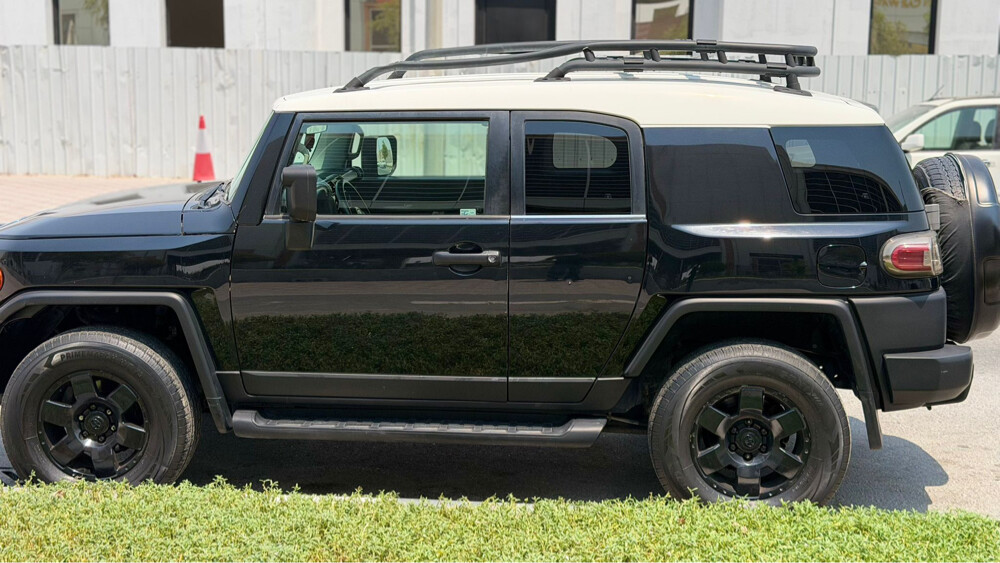 FJ CRUISER FOR SALE - 6