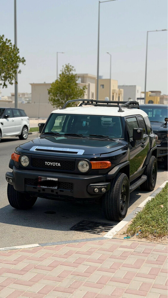 FJ CRUISER FOR SALE - 2