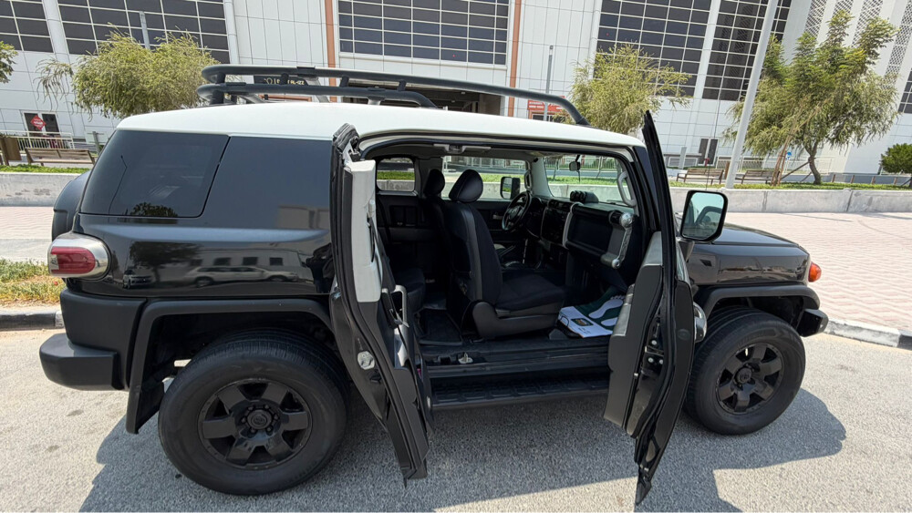 FJ CRUISER FOR SALE - 7