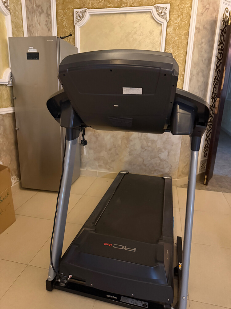 treadmill pro - 2