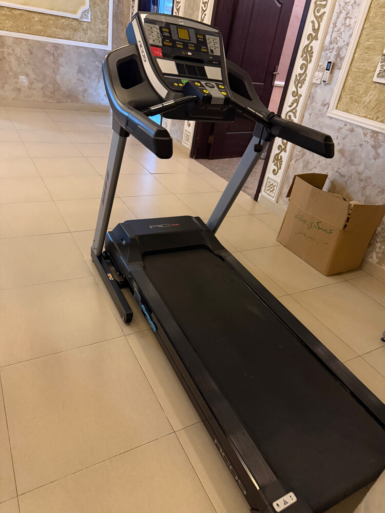 treadmill pro - 3