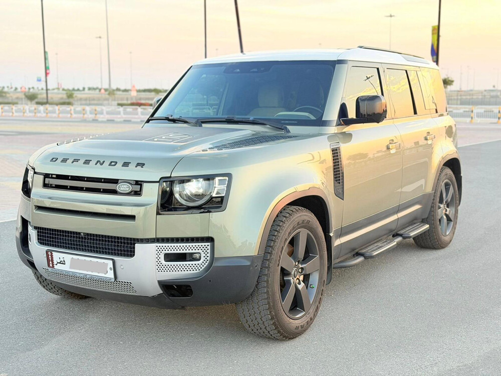 Defender 110 SE - 1