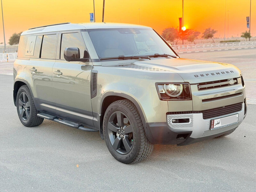 Defender 110 SE - 3