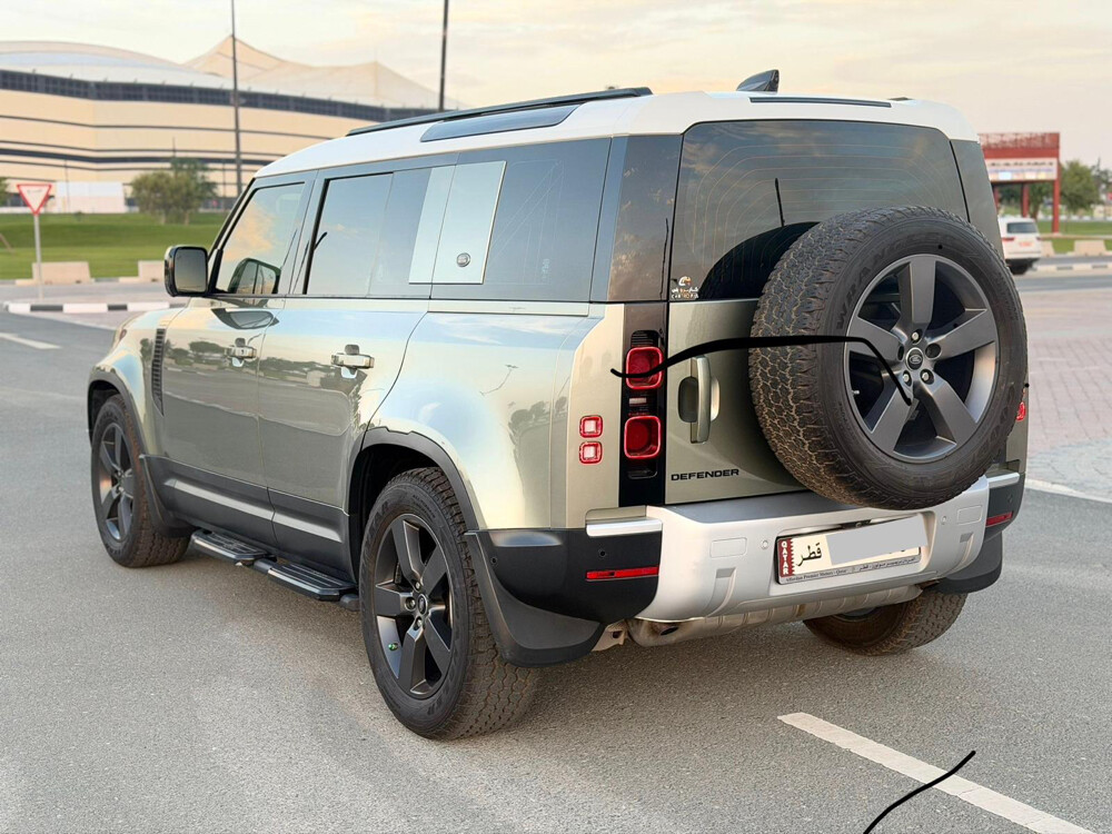 Defender 110 SE - 2