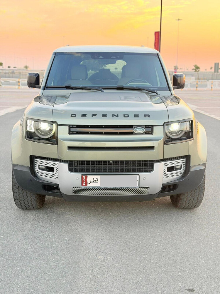 Defender 110 SE - 4