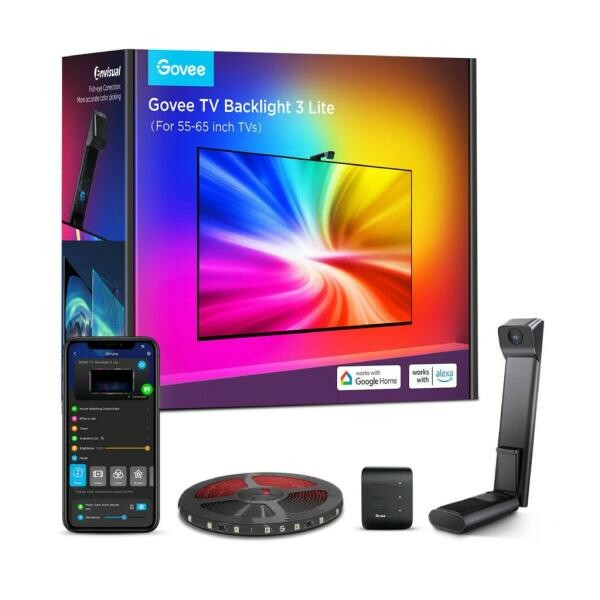 Govee TV Backlight 3 lite 55-65 - 1