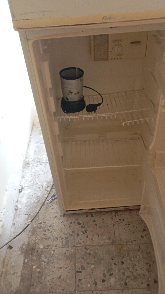 refrigerator Toshiba madium - 3