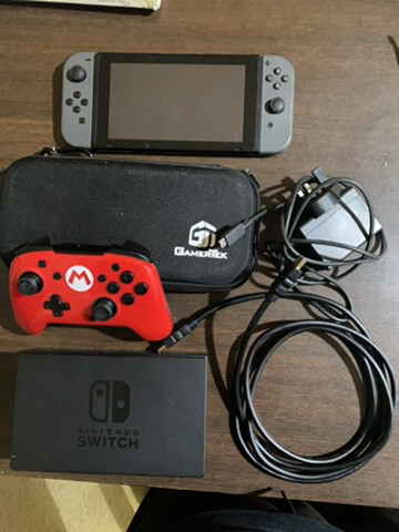 Nintendo switch v2 - 1