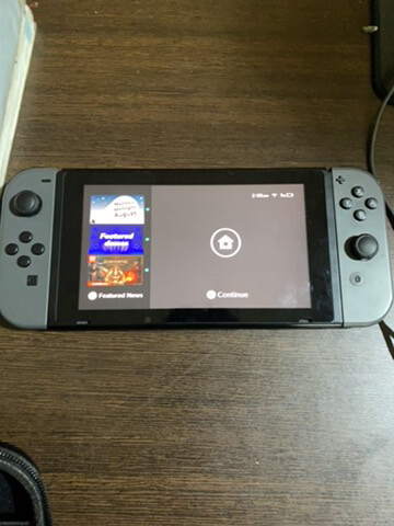 Nintendo switch v2 - 3