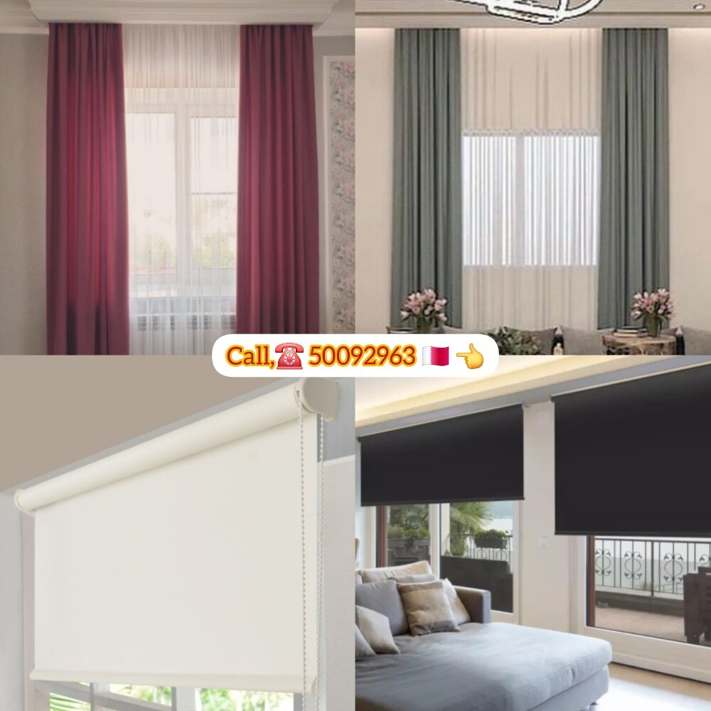 New Curtains - 2