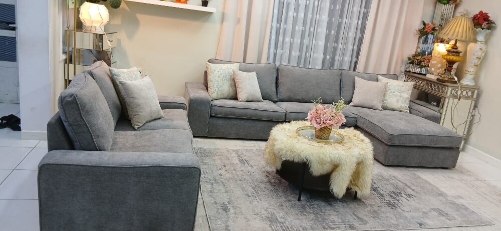 Ikea kivik brand New Condition Sofa - 7