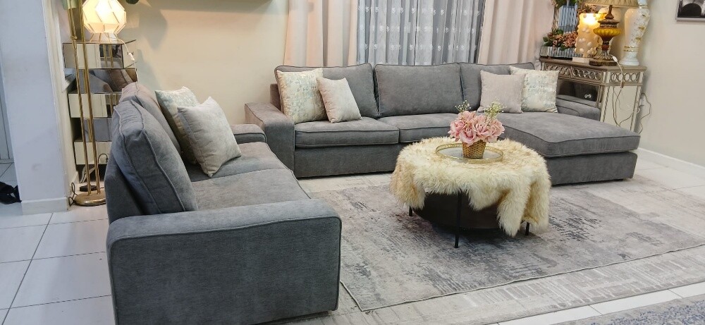 Ikea kivik brand New Condition Sofa - 8