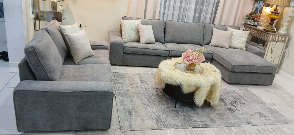 Ikea kivik brand New Condition Sofa - 11