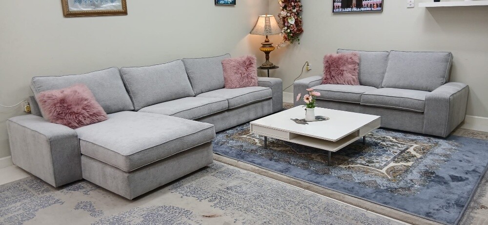 Ikea kivik brand New Condition Sofa - 6