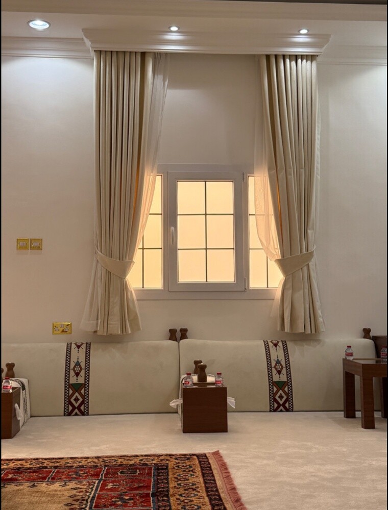 Luxury Custom Majlis Making Qatar - 5