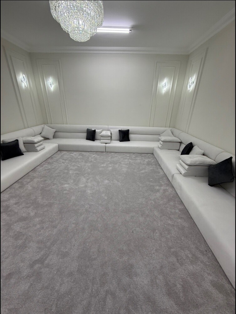 Luxury Custom Majlis Making Qatar - 6
