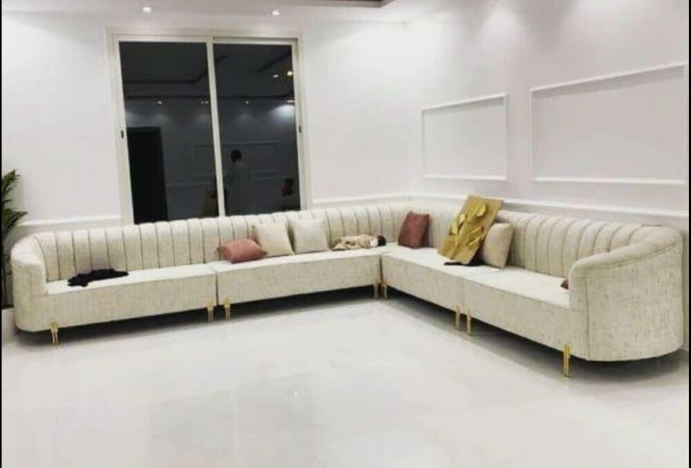 Luxury Custom Majlis Making Qatar - 3