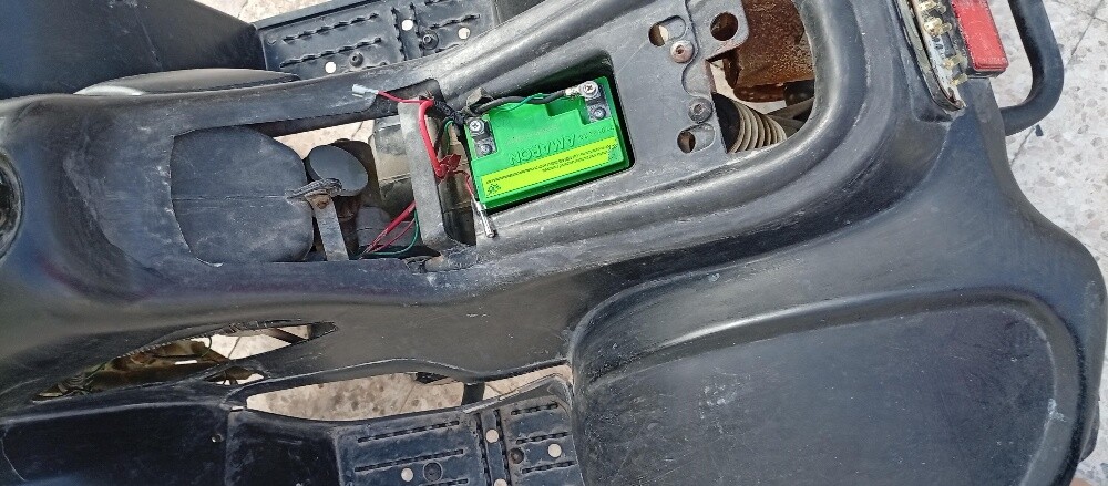 بجي يبيلها تبديل قطعه فا الماكينه - 4