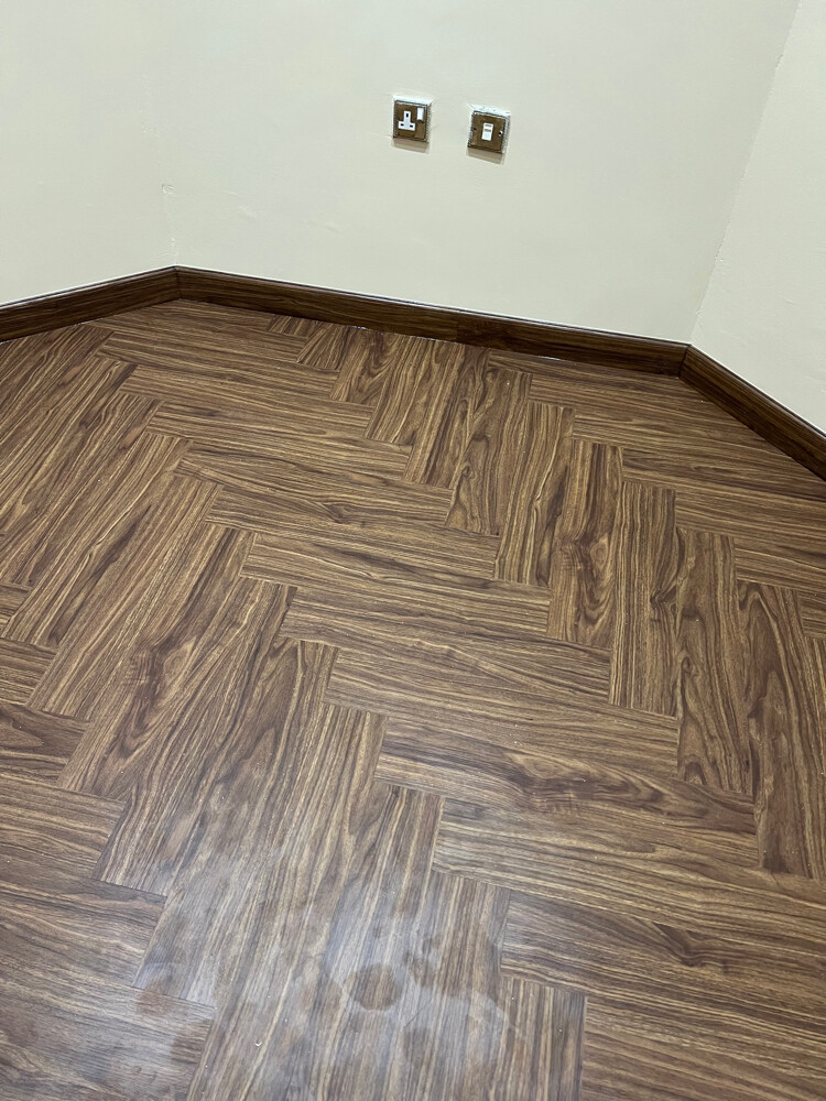 parquet zig zag - 3