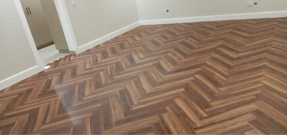 parquet zig zag - 1