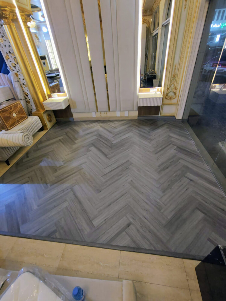 parquet zig zag - 7