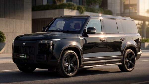 2026 ROX 01 VIP AWD Plug-in Hy - 1