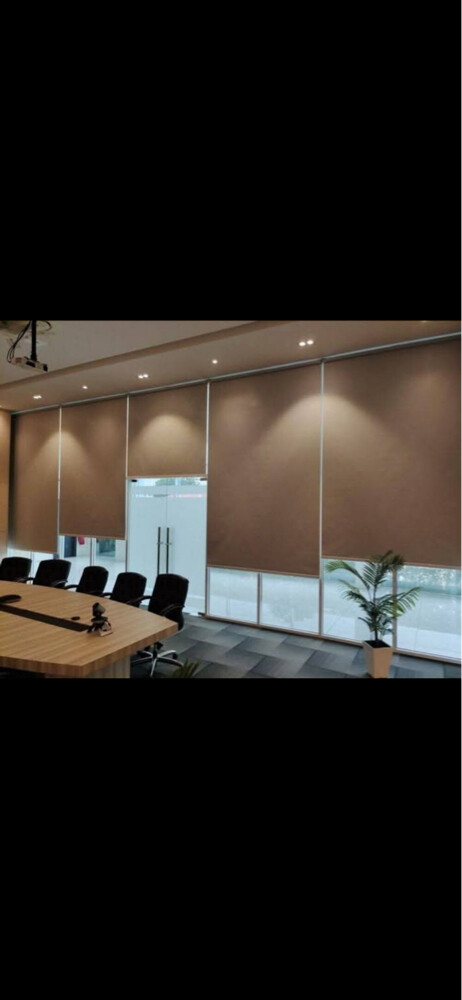 roller curtain - 2