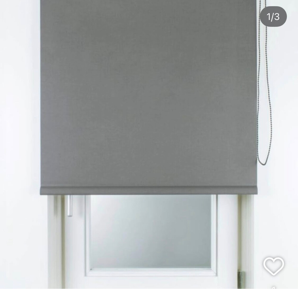 roller curtain - 1