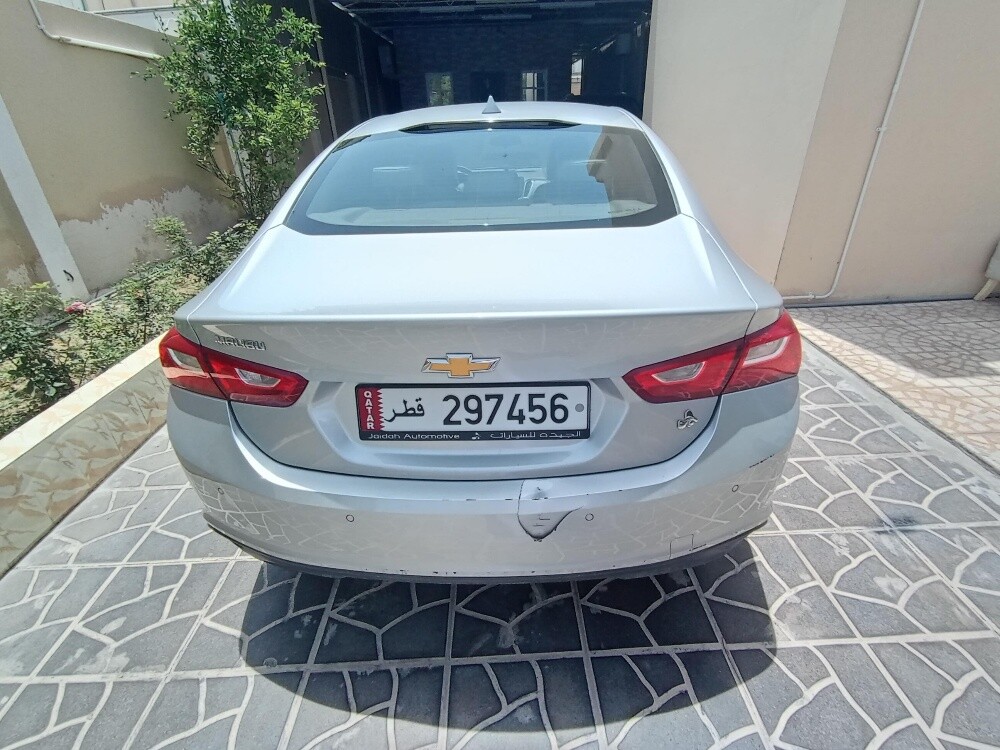 miliebu Chevrolet 2018 - 5