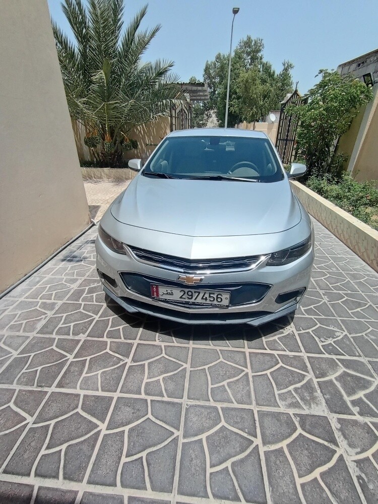 miliebu Chevrolet 2018 - 1