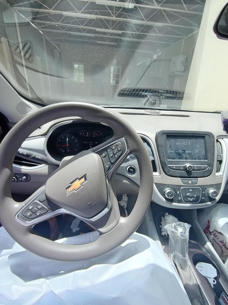 miliebu Chevrolet 2018 - 2