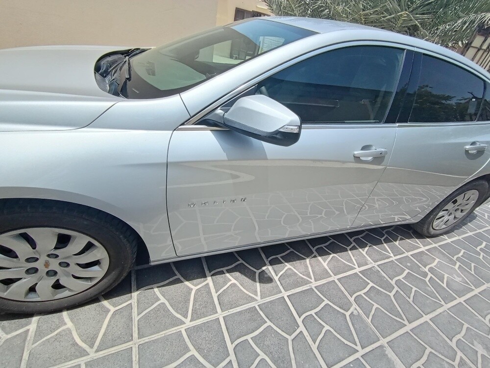 miliebu Chevrolet 2018 - 9