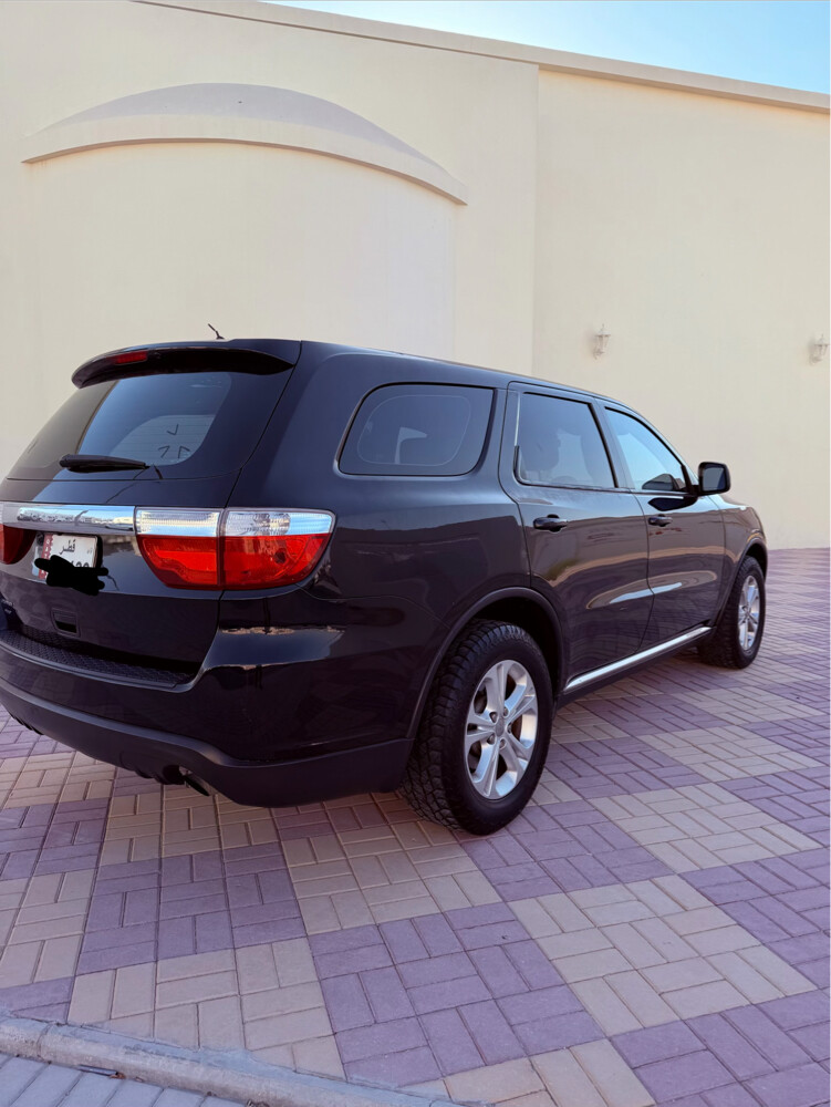 Dodge Durango 2012 - 9