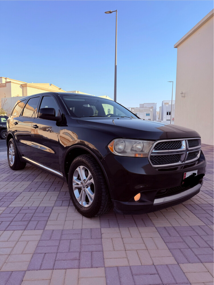 Dodge Durango 2012 - 2