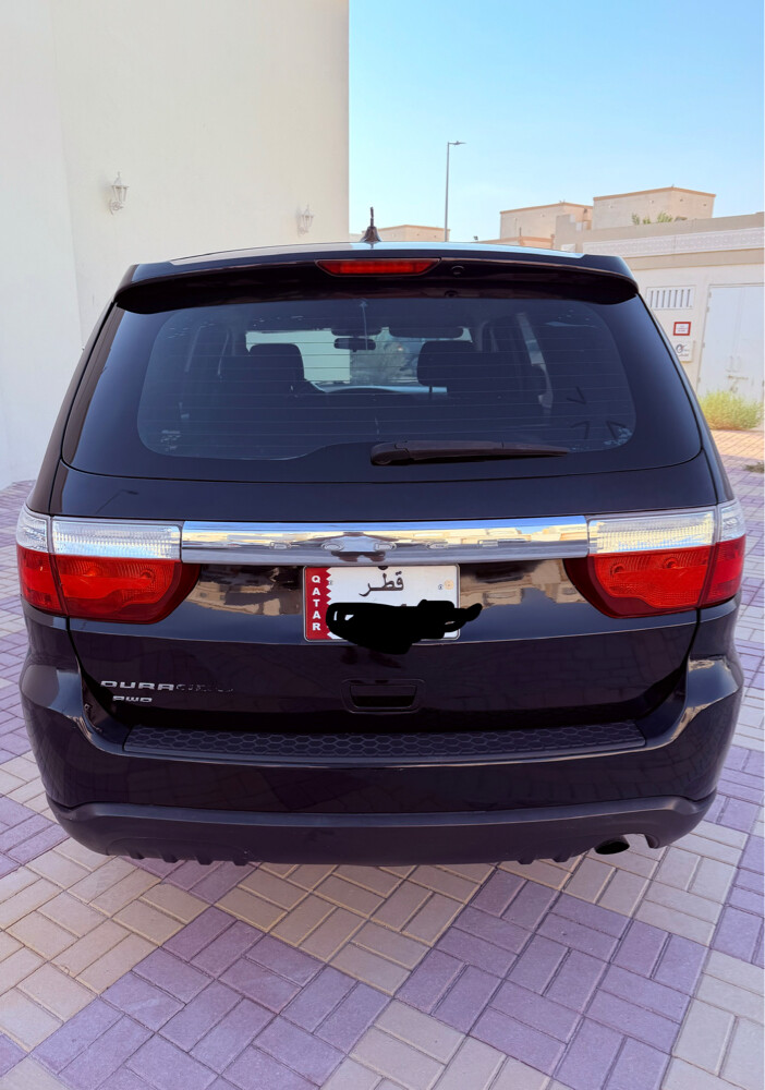 Dodge Durango 2012 - 8