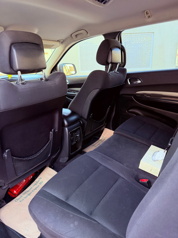 Dodge Durango 2012 - 5