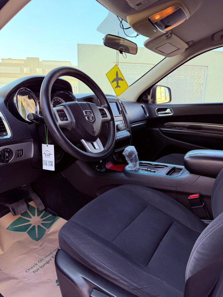 Dodge Durango 2012 - 10