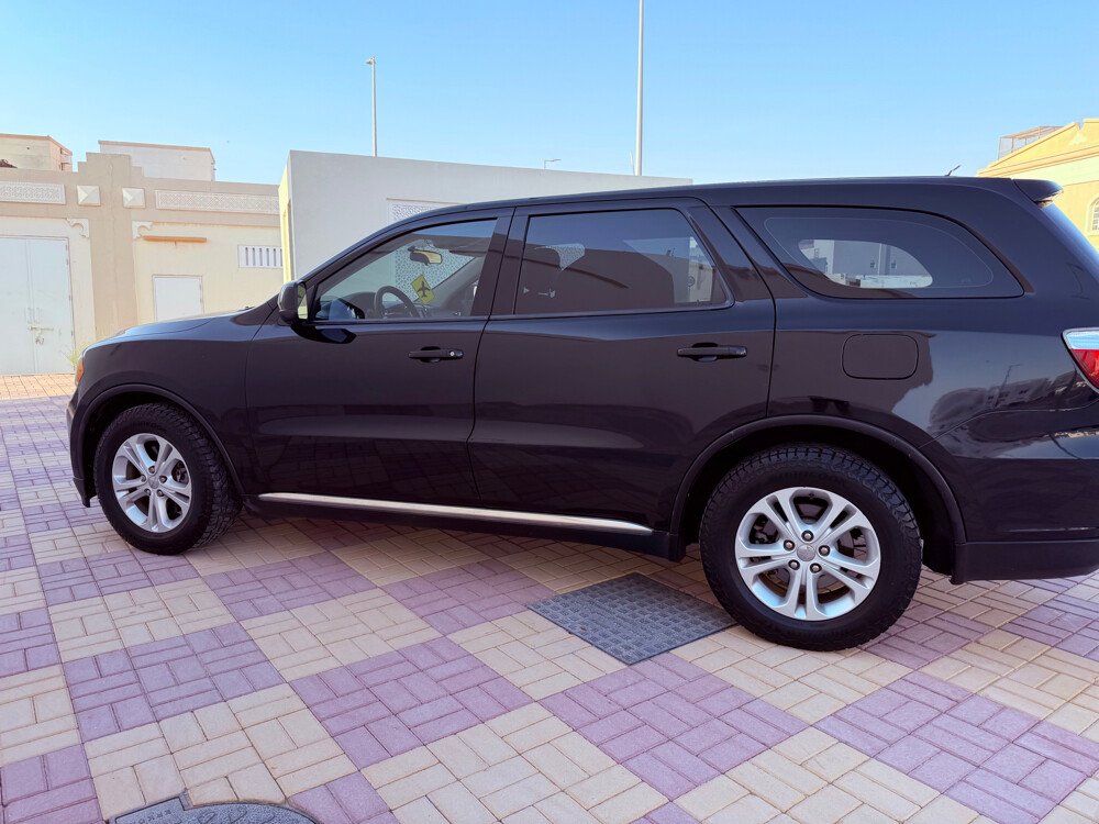 Dodge Durango 2012 - 4