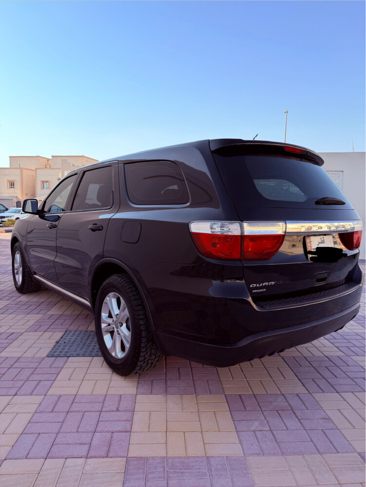 Dodge Durango 2012 - 3