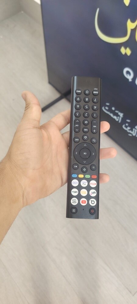 تلفزيون هايسنس 85 بوصة السنه 2025 - 6