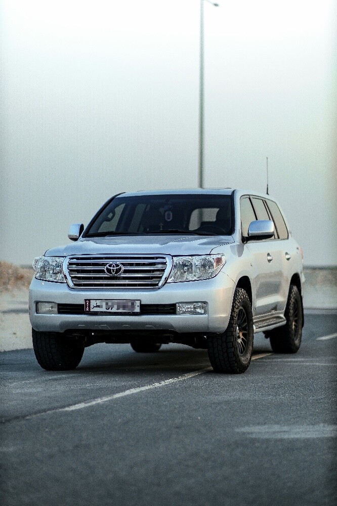 Toyota Land Cruiser GXR V8 2011 - 4