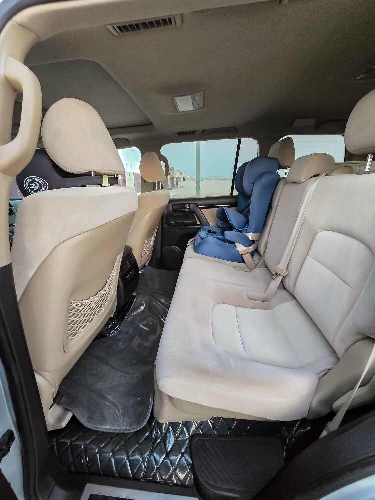 Toyota Land Cruiser GXR V8 2011 - 9
