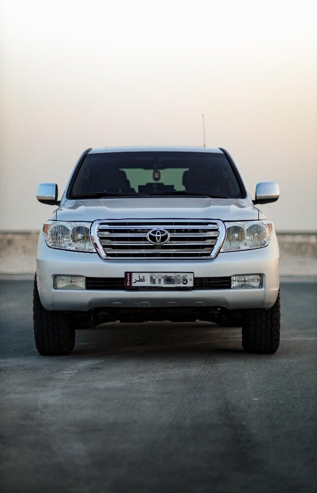 Toyota Land Cruiser GXR V8 2011 - 1
