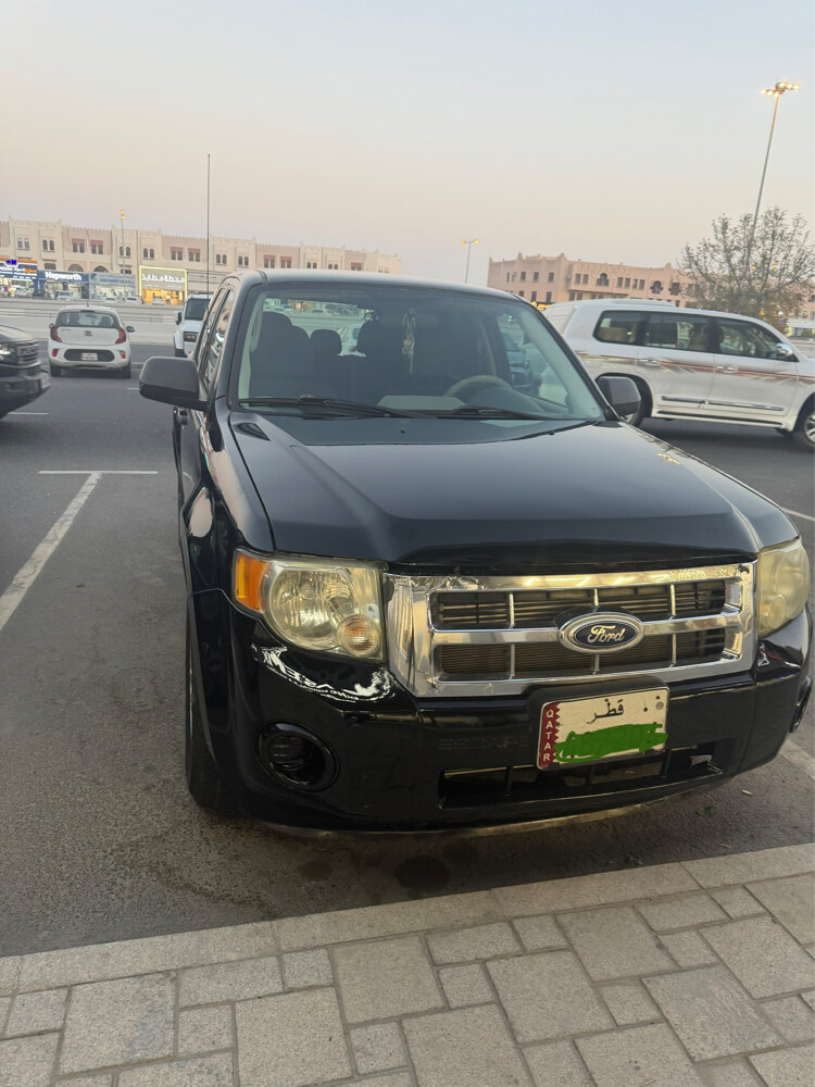 ford escape  - 1
