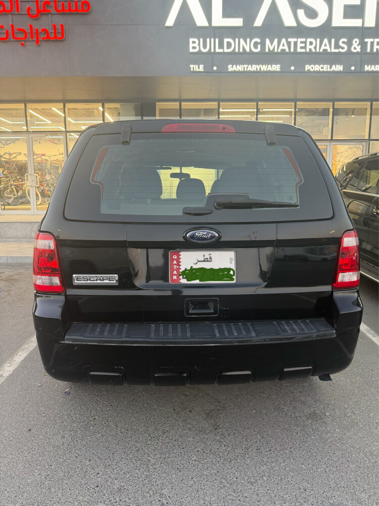 ford escape  - 3