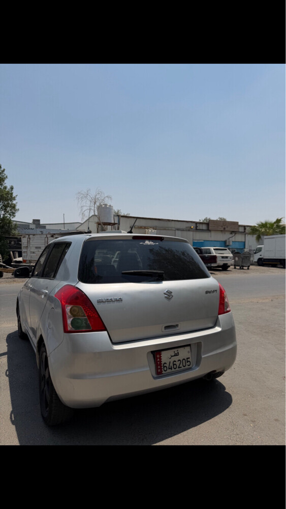 Suzuki Swift 2008 model  - 2