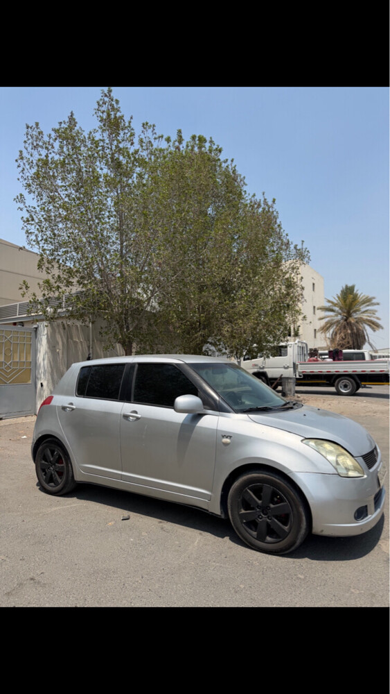 Suzuki Swift 2008 model  - 1