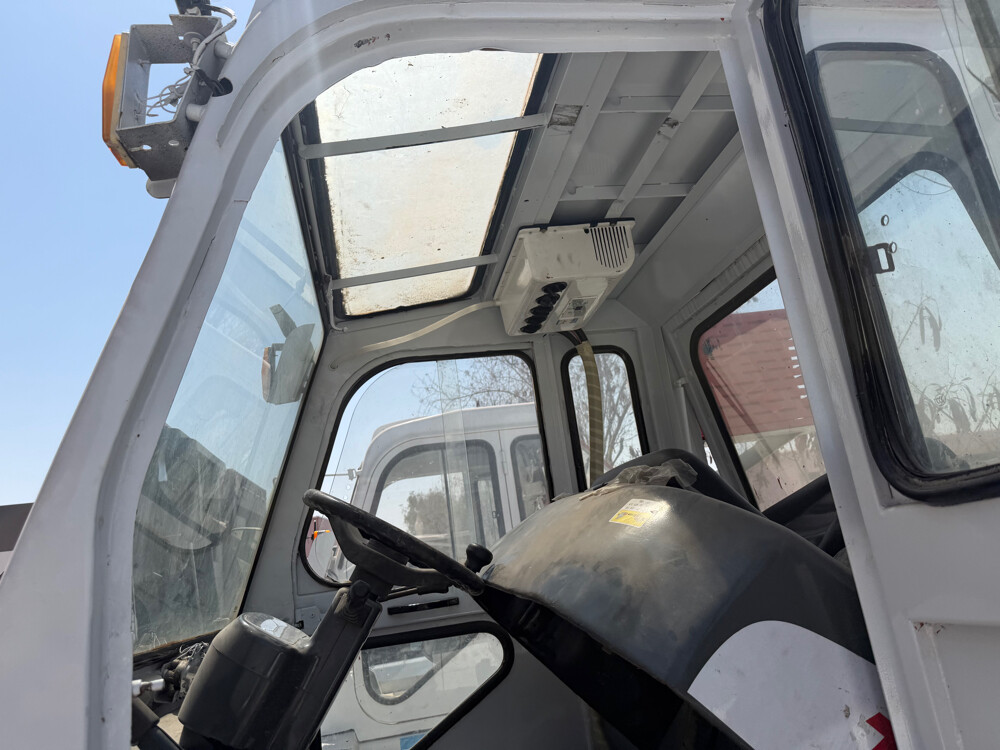TCM 8-Ton Diesel Forklift for Sale - 10